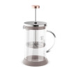 Kanvica na čaj/kávu 800ml Taupe 8589