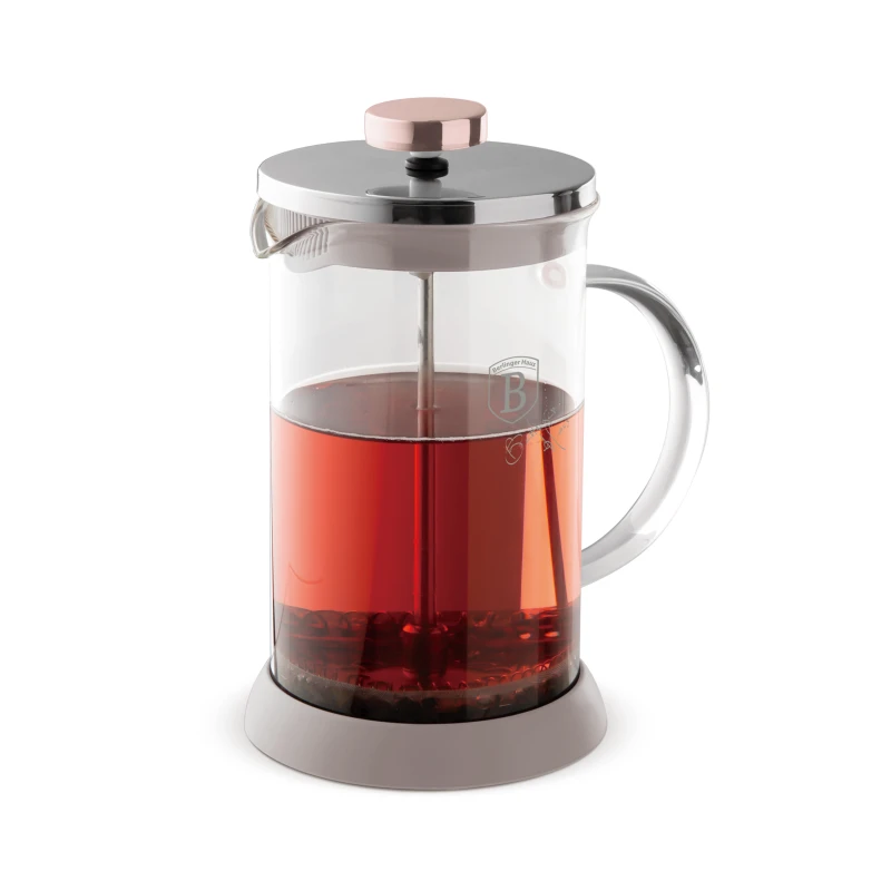 Kanvica na čaj/kávu 800ml Taupe 8589