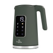 Kanvica digitálna 1,7l Matte Green 9746